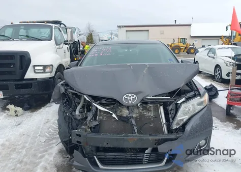 2015 Toyota Venza Xle V6 z USA, uszkodzony, nr VIN 4T3BK3BB0FU116323